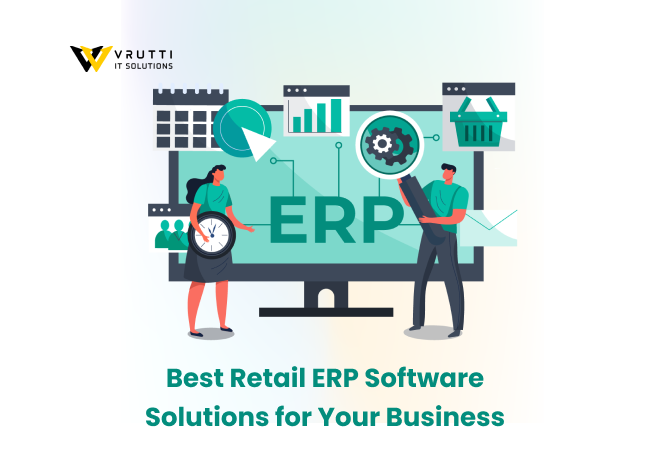 Best Retail ERP Software Solutions for Your Business