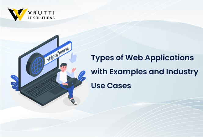 Types of Web Applications with Examples and Industry Use Cases