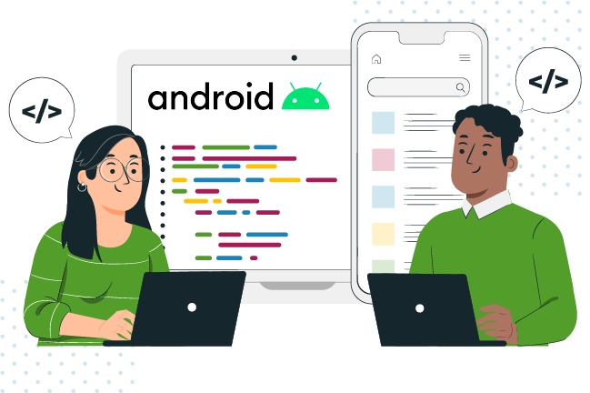 Hire Android App Developers Image