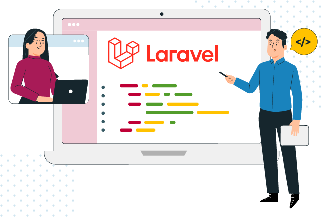 Hire laravel developers Image