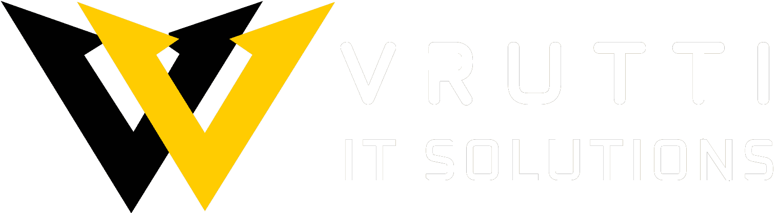 vrutti it solution logo